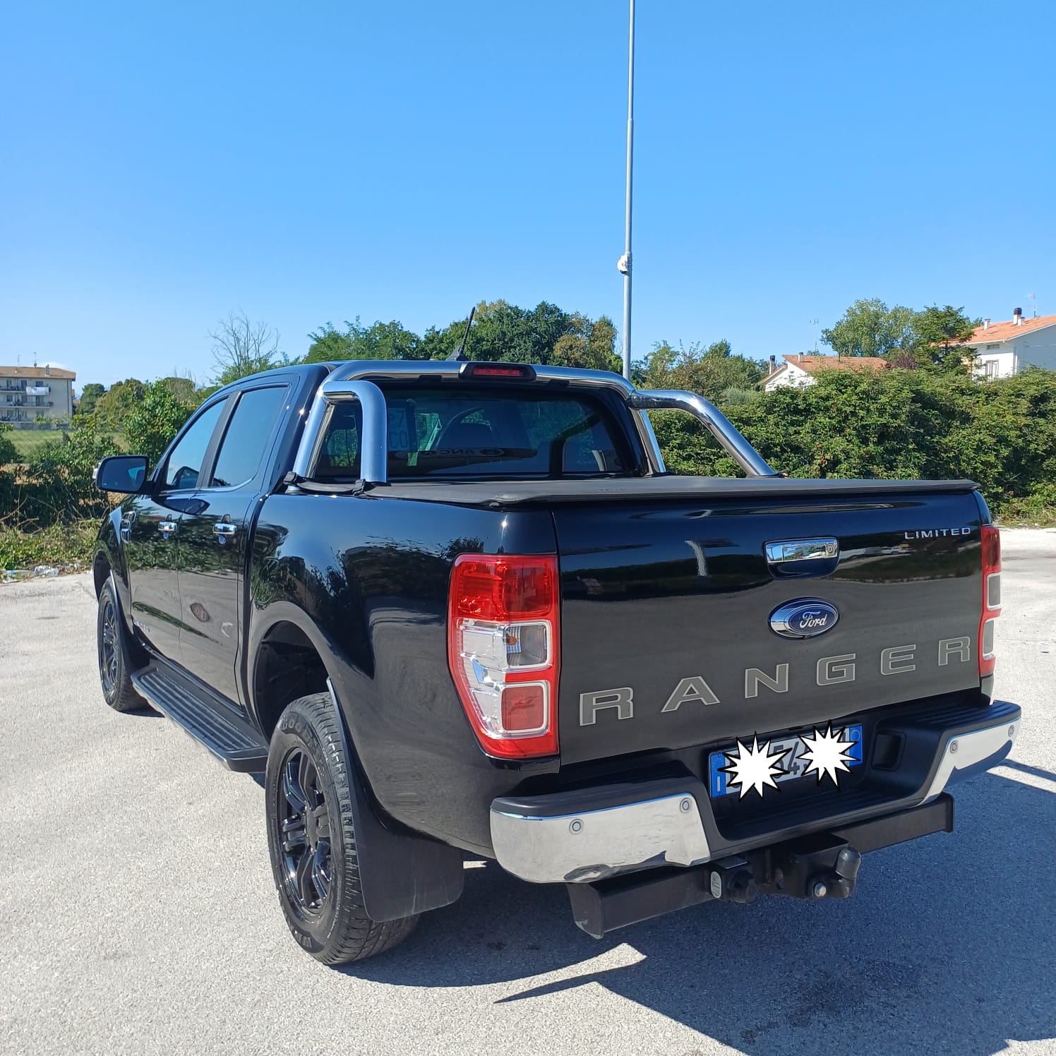 Ford Ranger (VENDUTA) - immagine 6