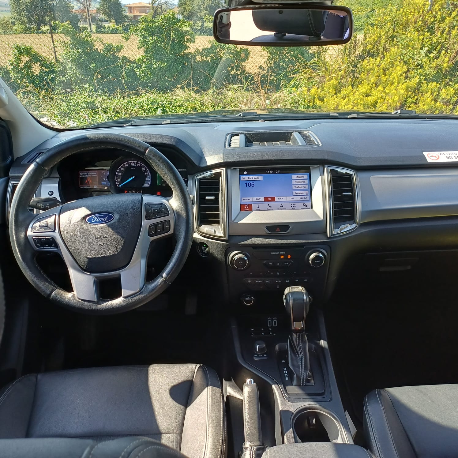 Ford Ranger (VENDUTA) - immagine 7