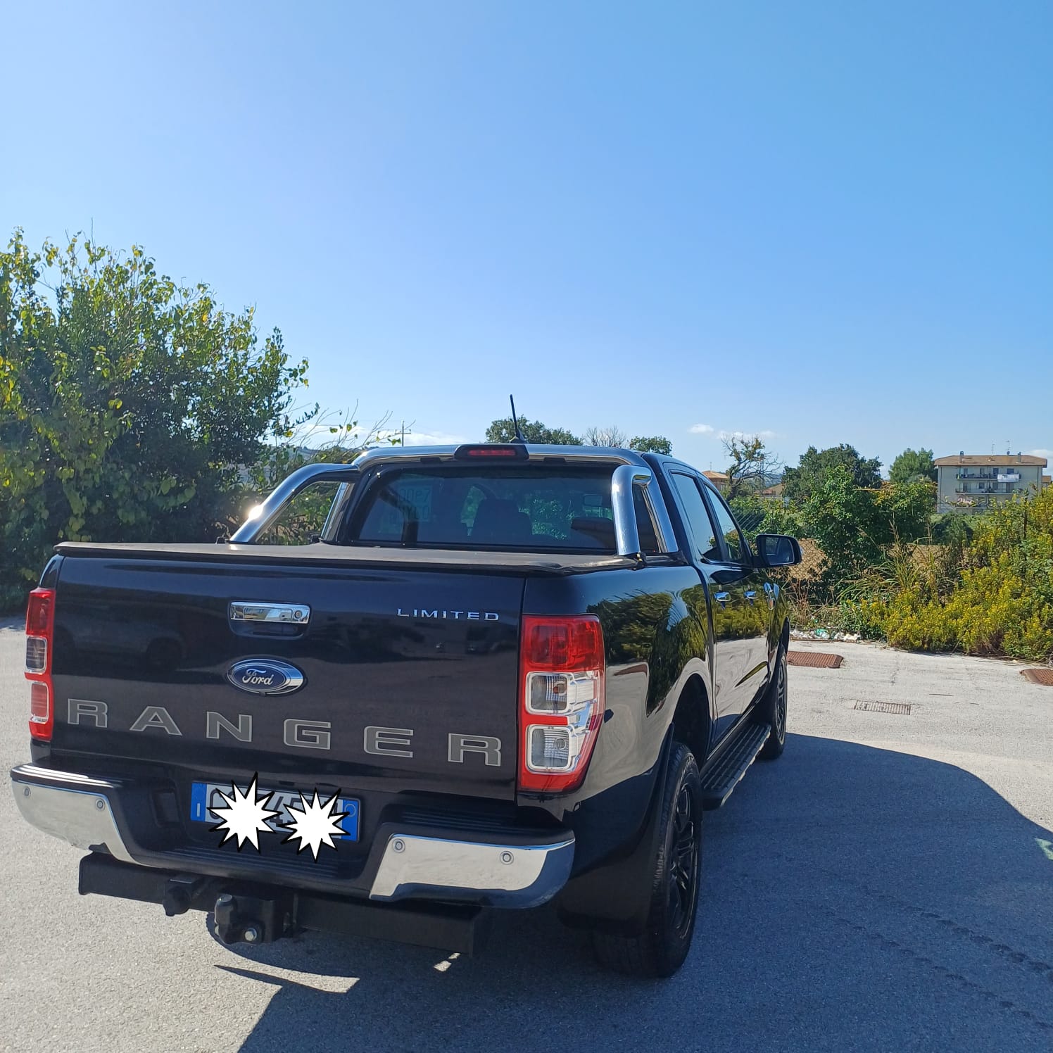 Ford Ranger (VENDUTA) - immagine 3