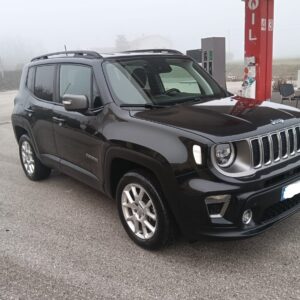 JEEP RENEGADE 4XE