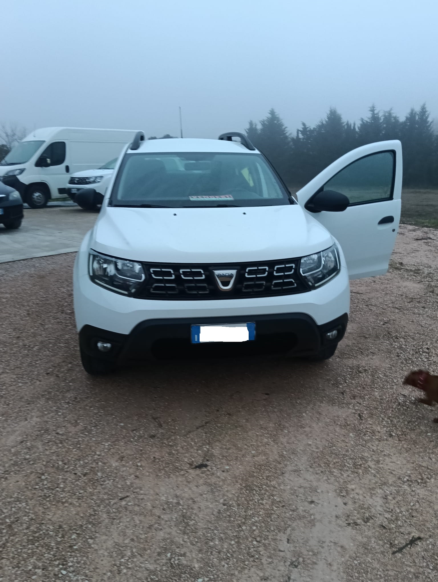 Dacia Duster 4x4 neopatentati ok (VENDUTA)