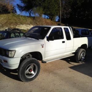 Toyota Hylux (VENDUTA)