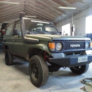 Toyota Land Cruiser LJ73 (VENDUTA)