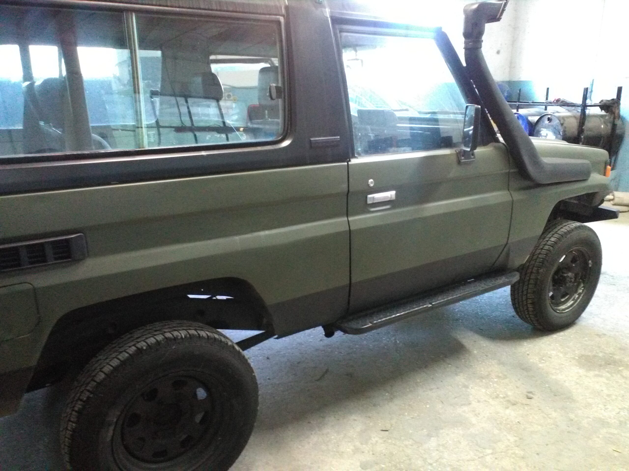 Toyota Land Cruiser LJ73 (VENDUTA) - immagine 5