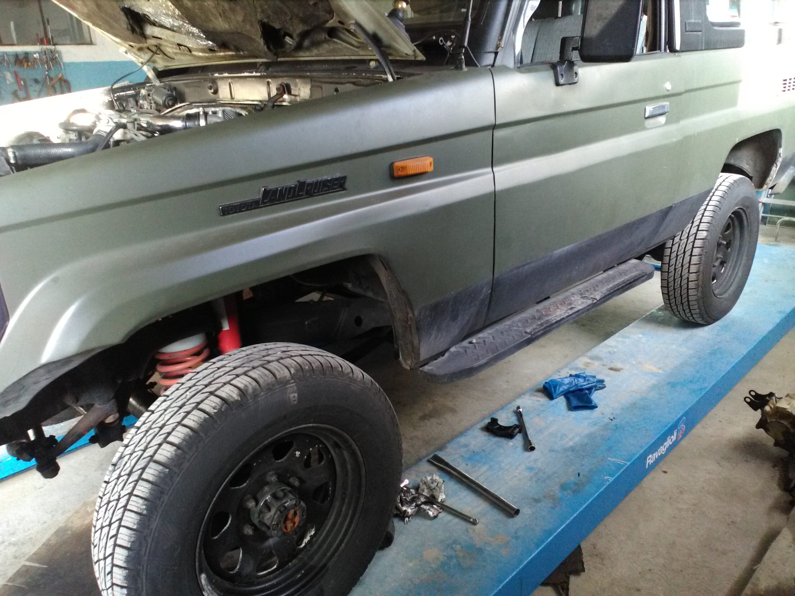Toyota Land Cruiser LJ73 (VENDUTA) - immagine 8