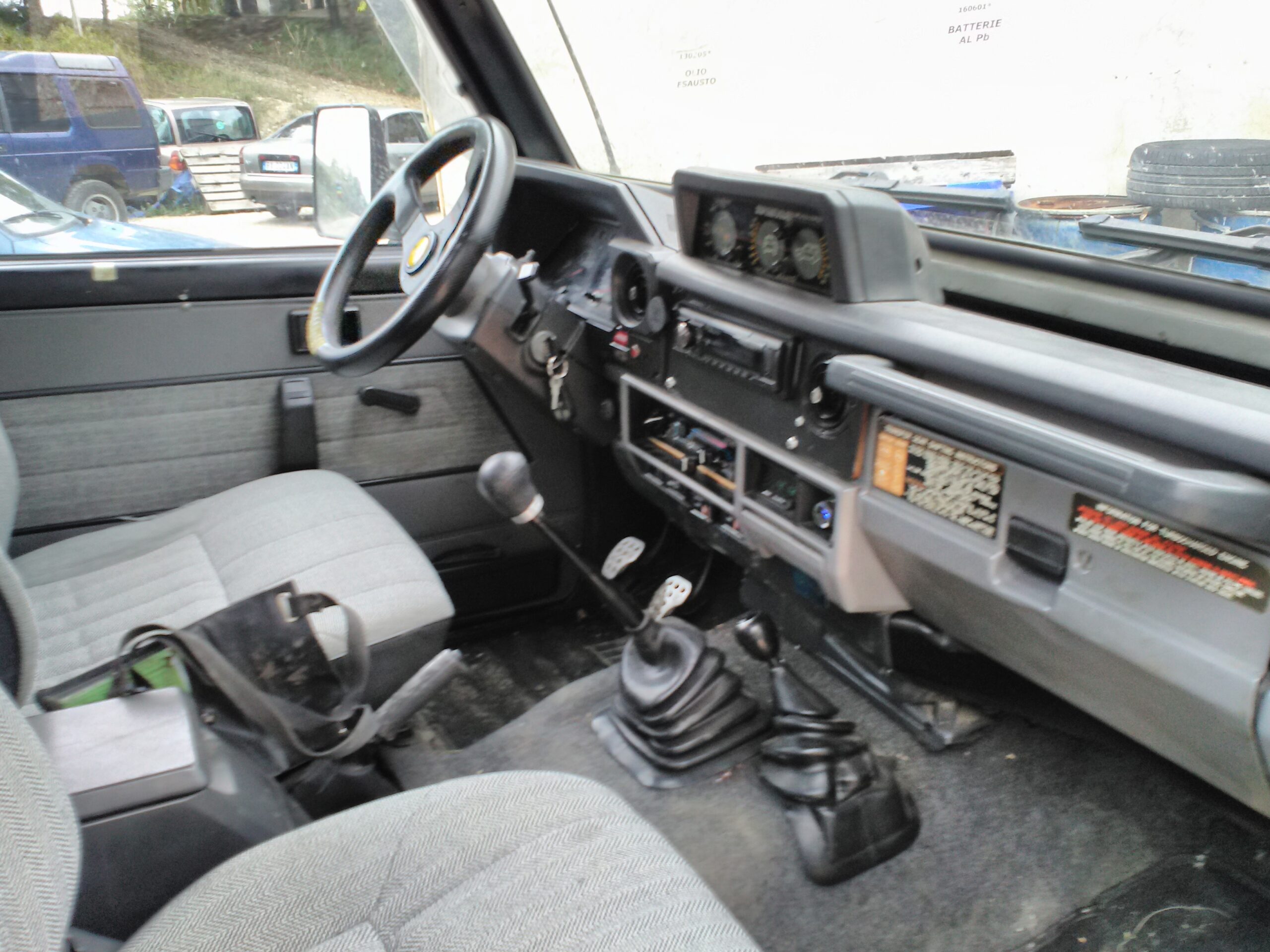 Toyota Land Cruiser LJ73 (VENDUTA) - immagine 9