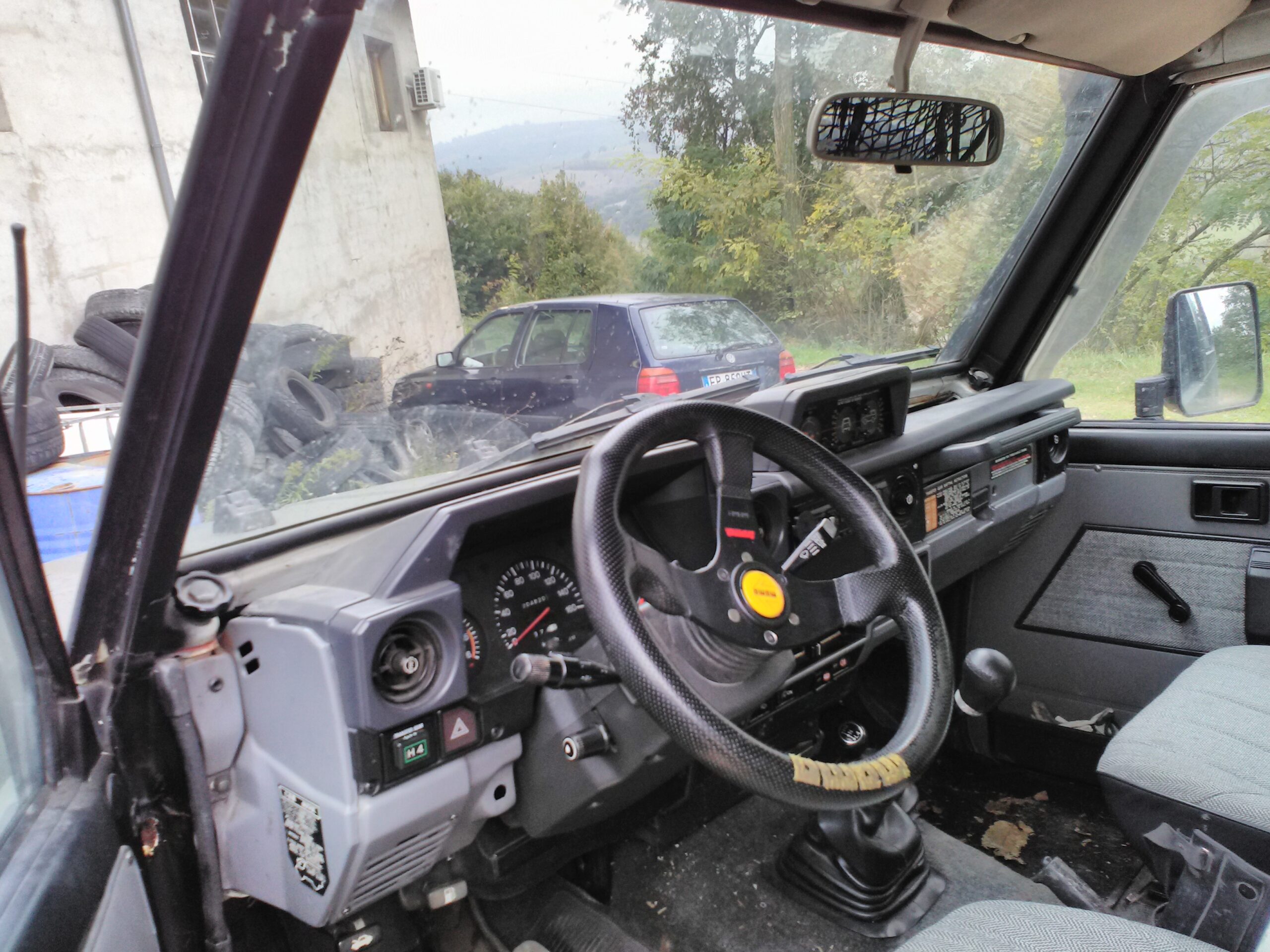Toyota Land Cruiser LJ73 (VENDUTA) - immagine 10