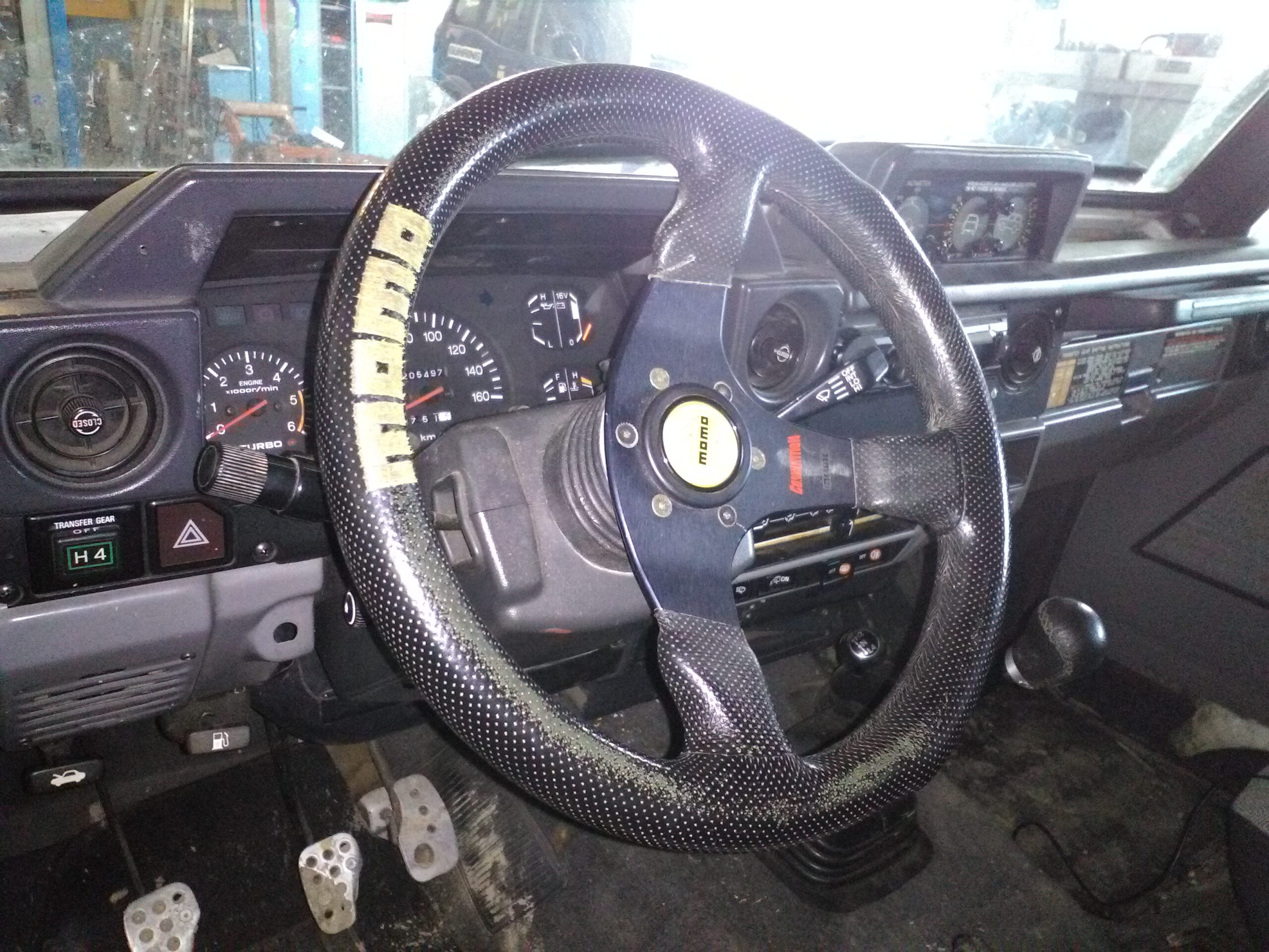 Toyota Land Cruiser LJ73 (VENDUTA) - immagine 11