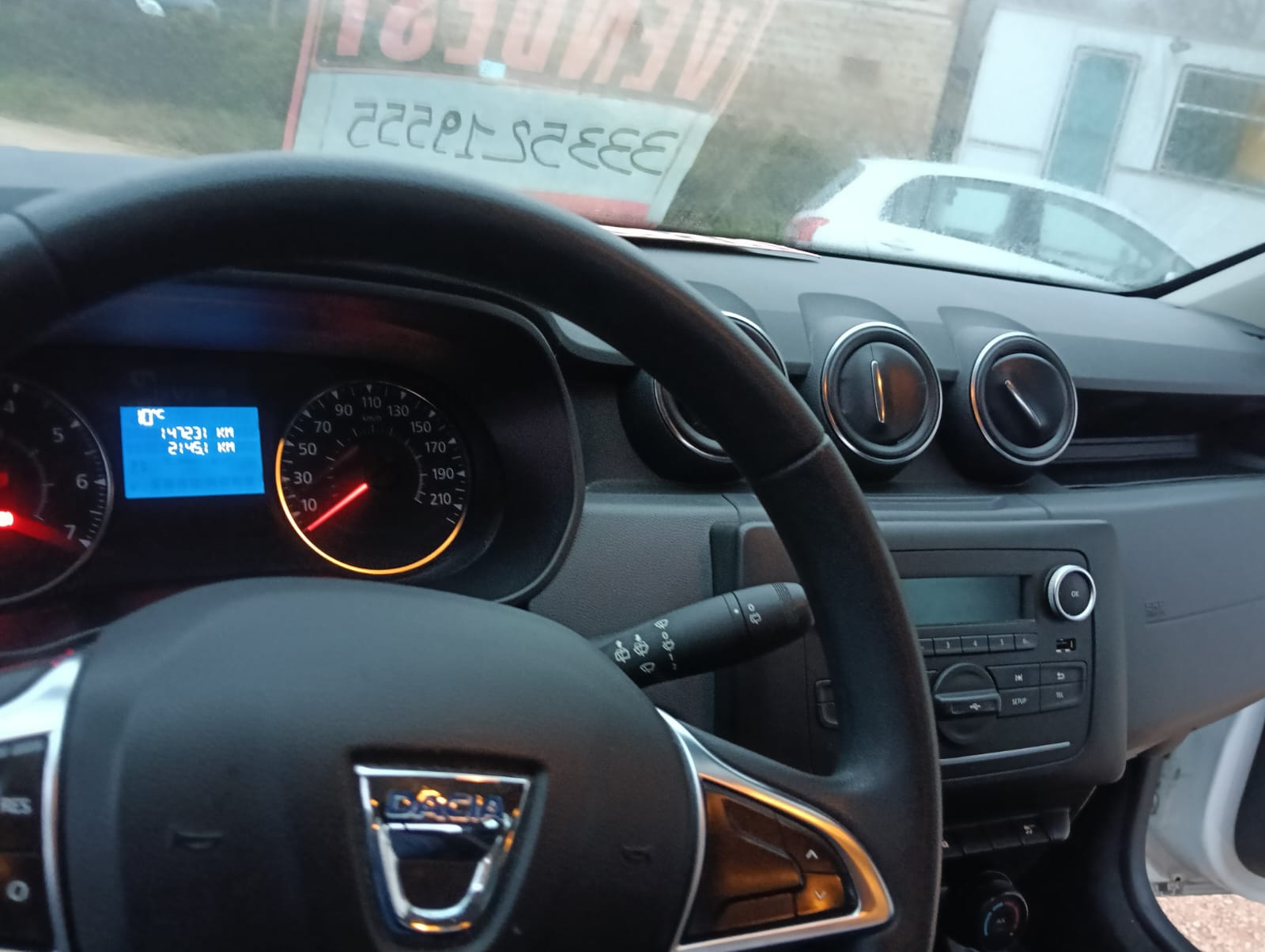 Dacia Duster 4x4 neopatentati ok (VENDUTA) - immagine 14