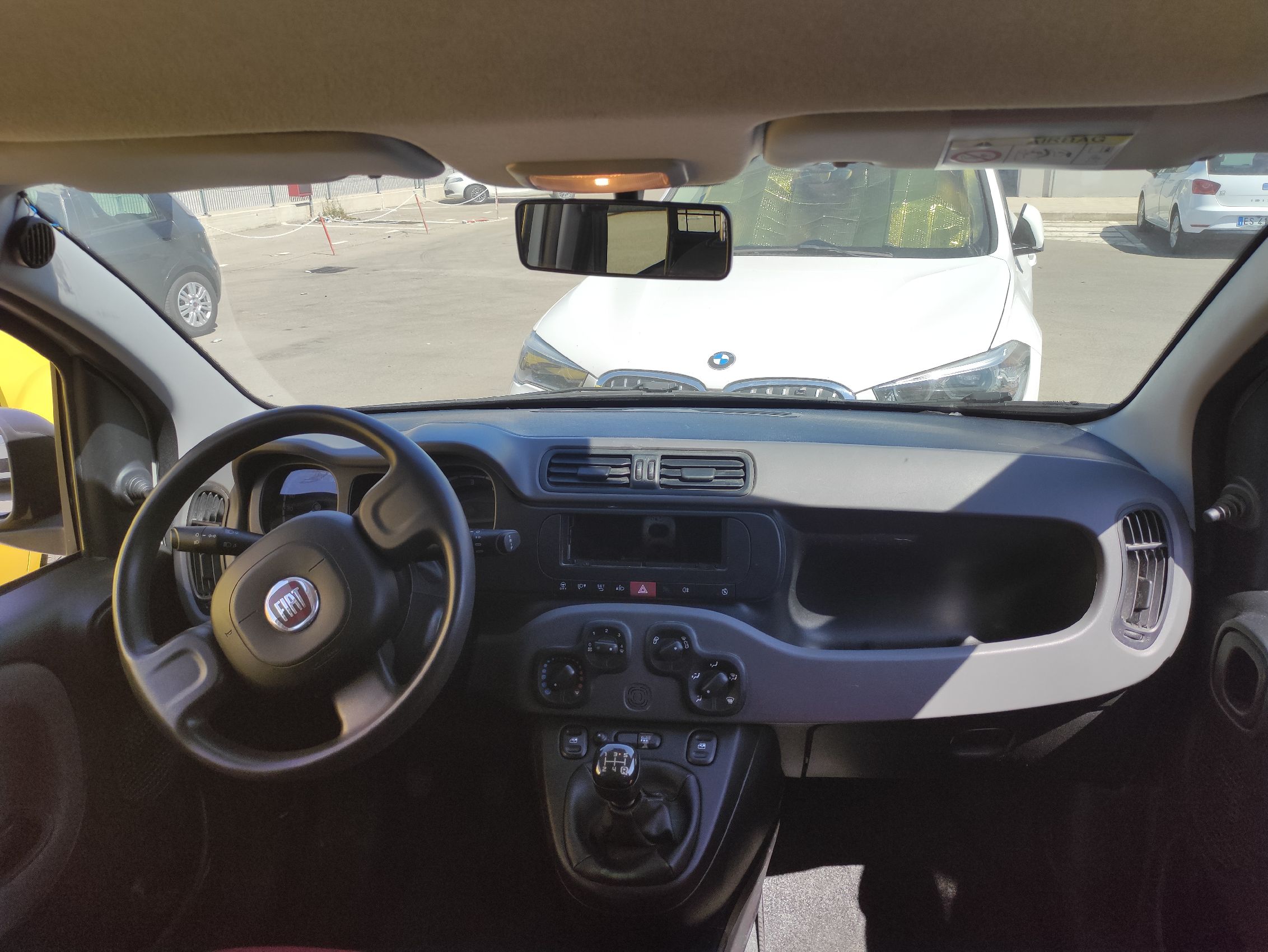 Panda autocarro (VENDUTA) - immagine 10