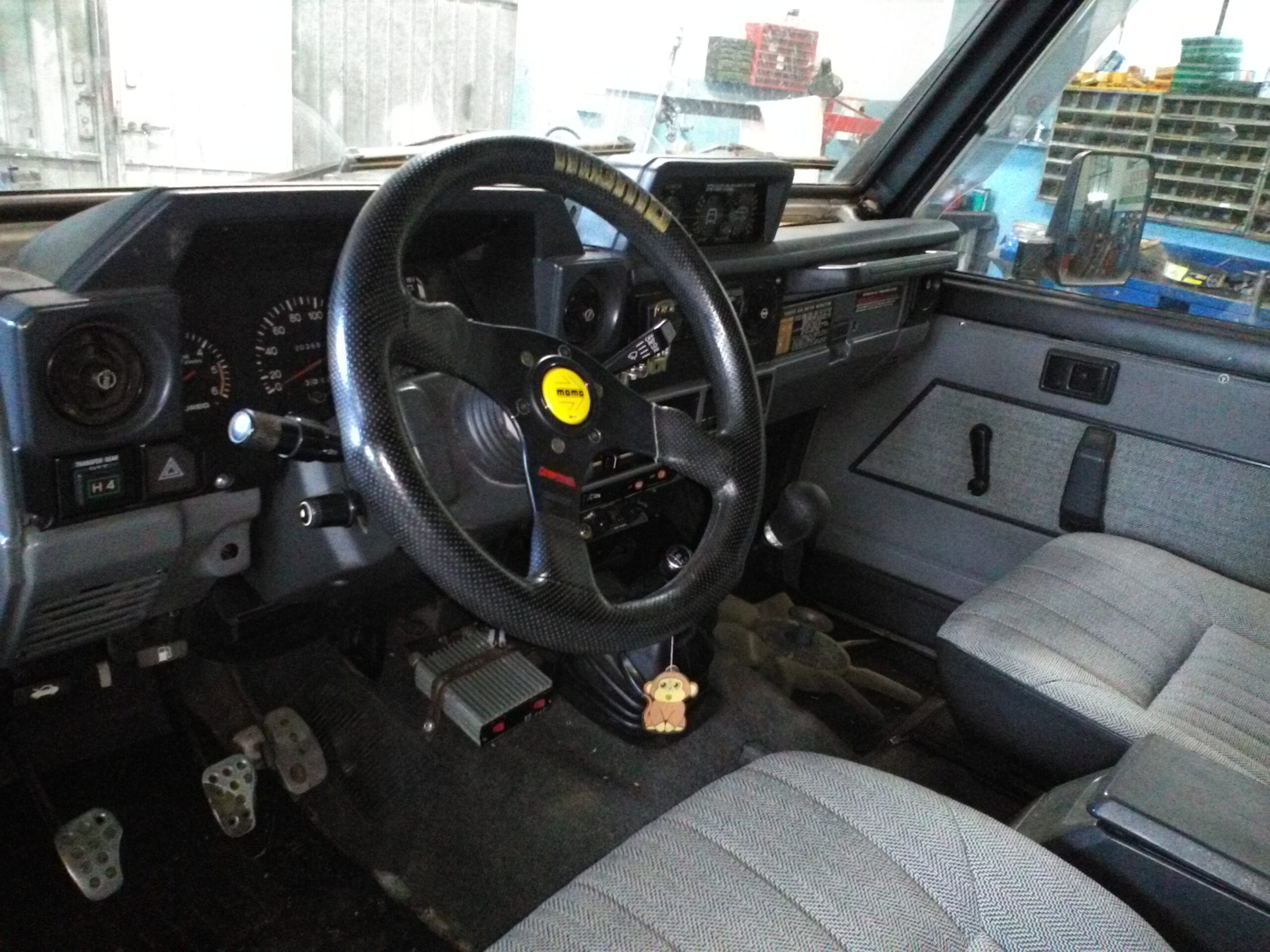 Toyota Land Cruiser LJ73 (VENDUTA) - immagine 13
