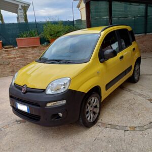 Panda autocarro 4x4 (VENDUTA)