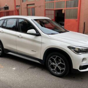 BMW X1       Neopatentati Ok (VENDUTA)