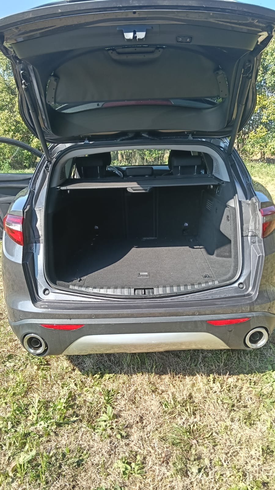 Alfa Romeo STELVIO 2.2 Turbo Diesel 160 CV - immagine 16