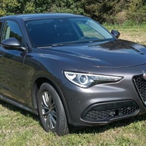 Alfa Romeo STELVIO 2.2 Turbo Diesel 160 CV