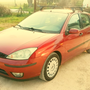 FORD FOCUS   Neopatentati Perfetta
