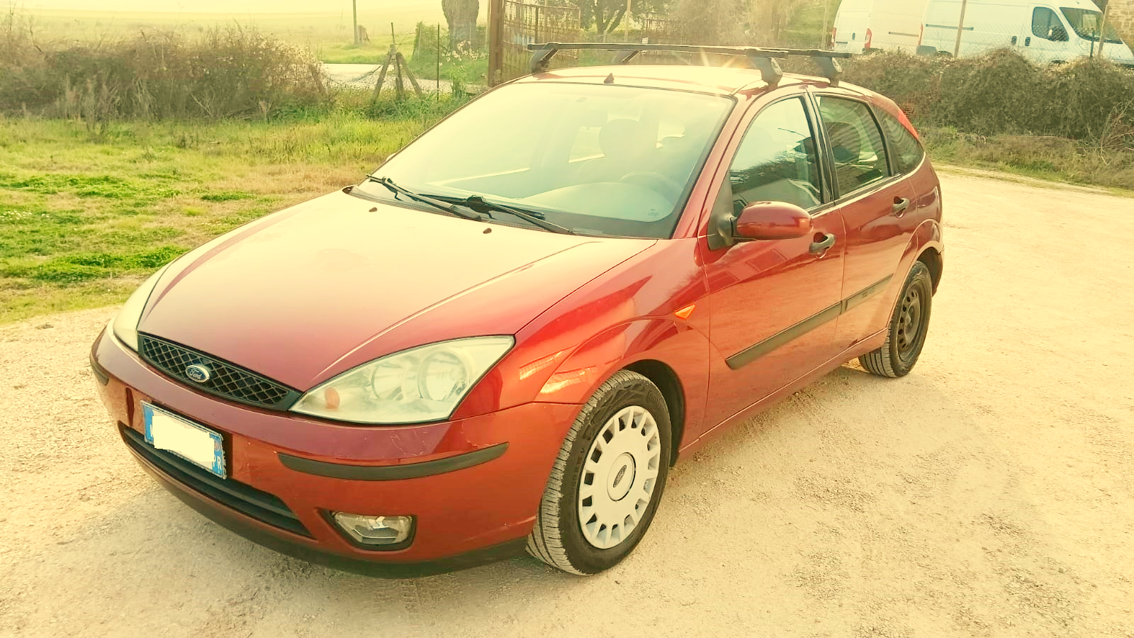 FORD FOCUS Neopatentati Perfetta