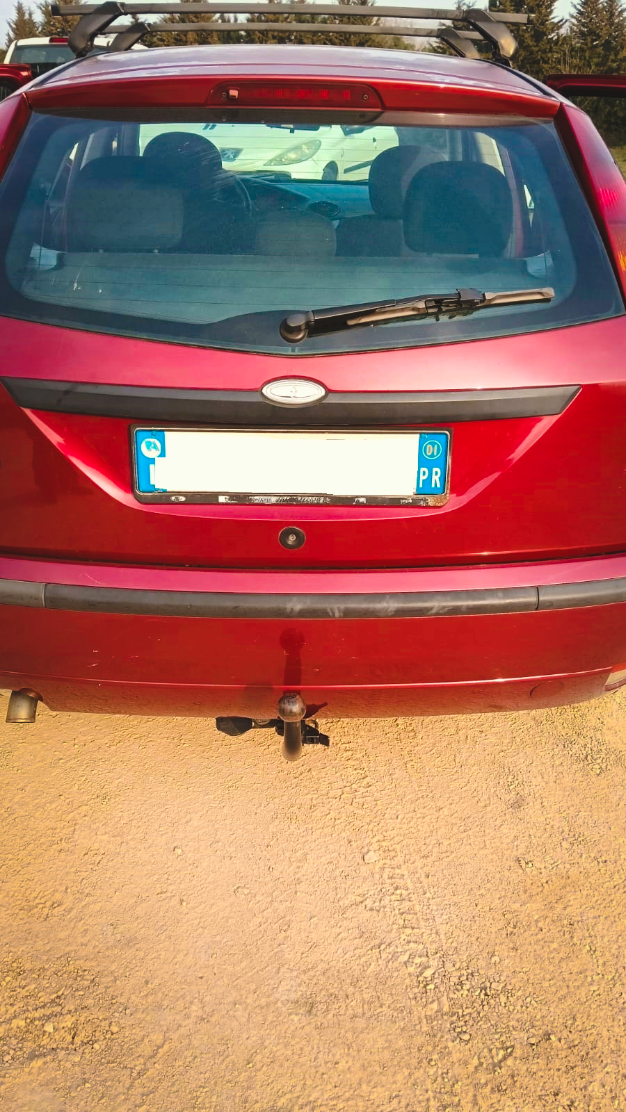 FORD FOCUS Neopatentati Perfetta - immagine 10