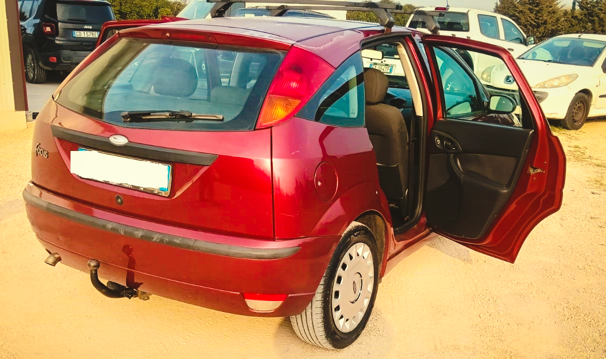 FORD FOCUS Neopatentati Perfetta - immagine 9