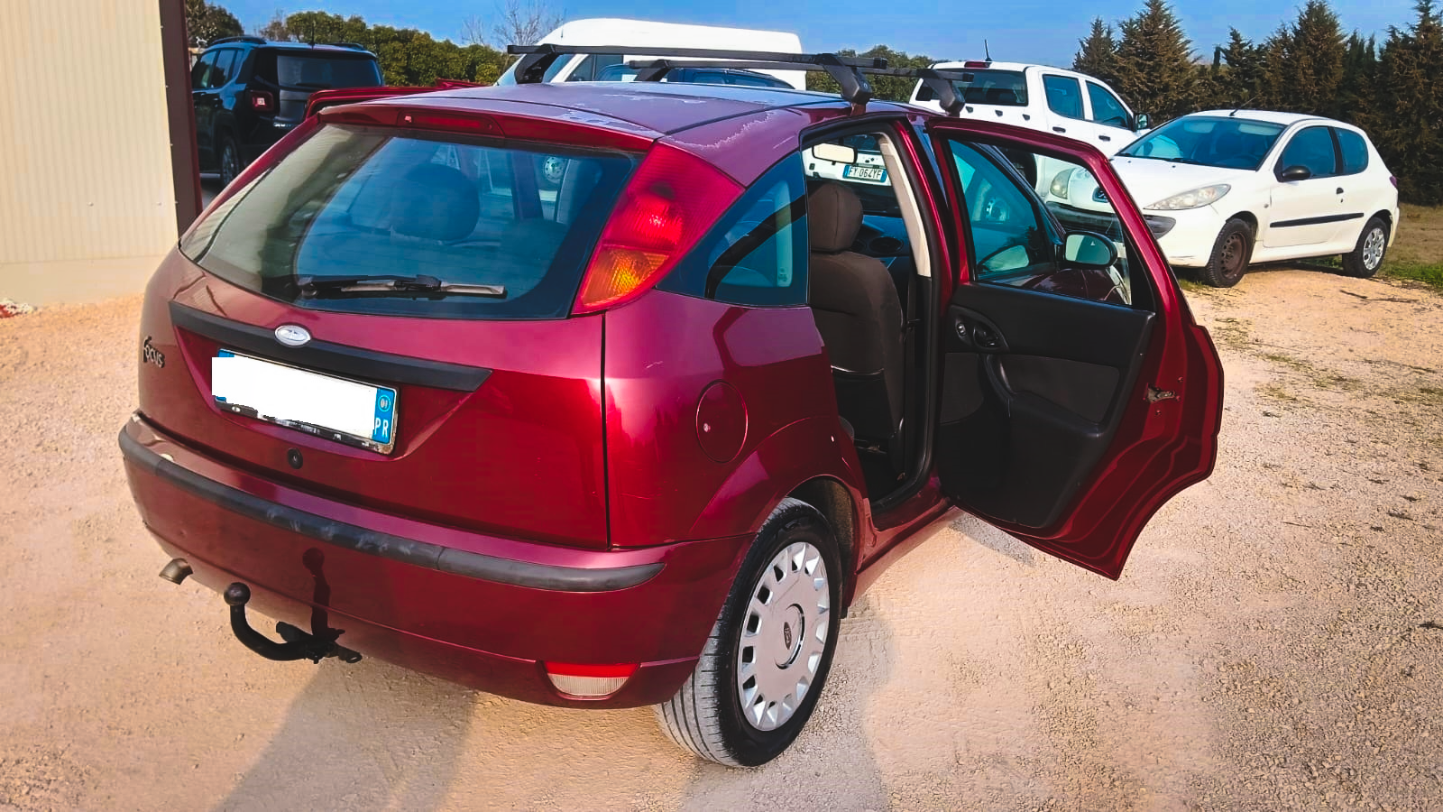 FORD FOCUS Neopatentati Perfetta - immagine 8