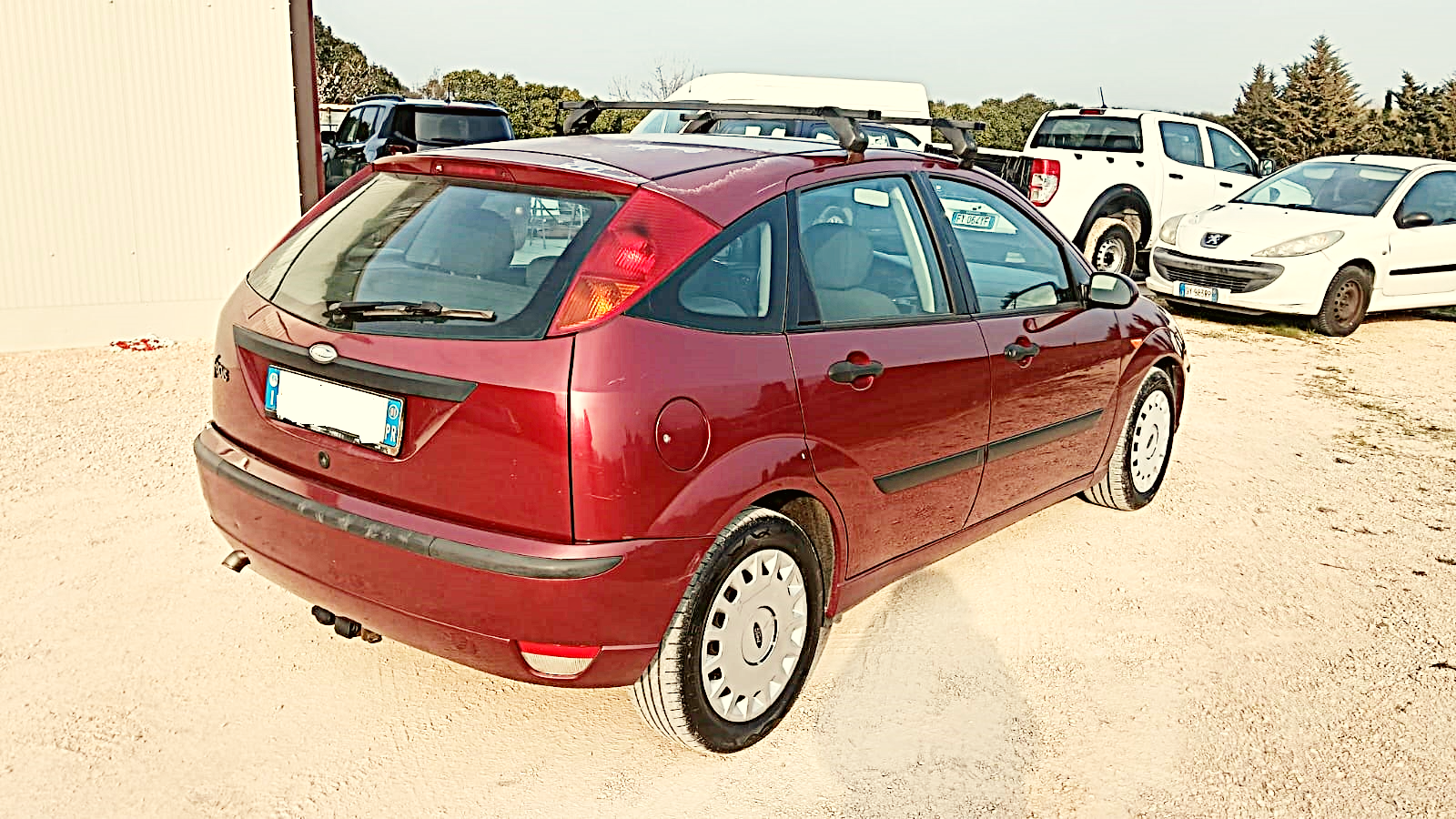 FORD FOCUS Neopatentati Perfetta - immagine 2